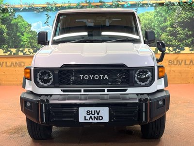 صورة مصغرة 14 لـ 2024 Toyota LAND CRUISER 70