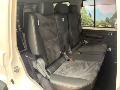 2024 Toyota LAND CRUISER 70 photo 10