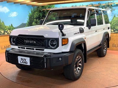 صورة مصغرة 16 لـ 2024 Toyota LAND CRUISER 70