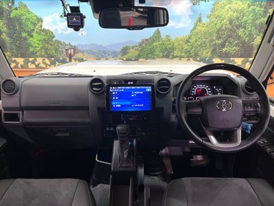 2024 Toyota LAND CRUISER 70 photo 2