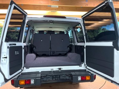 صورة مصغرة 11 لـ 2024 Toyota LAND CRUISER 70