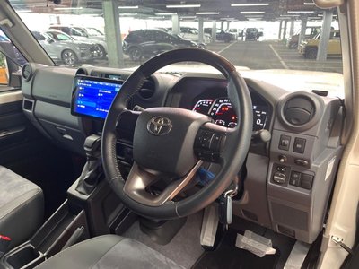صورة مصغرة 21 لـ 2024 Toyota LAND CRUISER 70