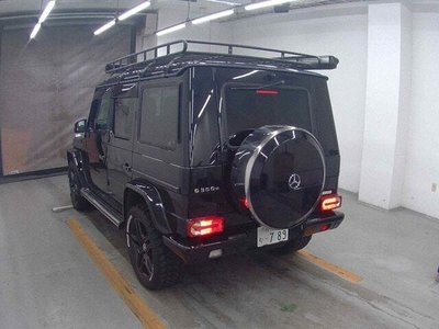 MERCEDES-BENZ G-CLASS - 2