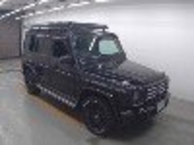 MERCEDES-BENZ G-CLASS - 1