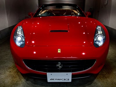2012 FERRARI CALIFORNIA — фото 4