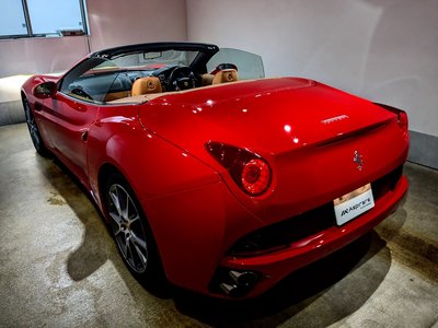 2012 FERRARI CALIFORNIA — фото 10