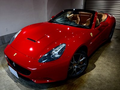 2012 FERRARI CALIFORNIA — фото 3
