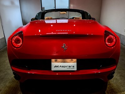 صورة مصغرة 11 لـ 2012 Ferrari CALIFORNIA