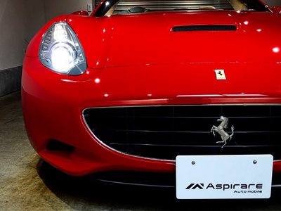 2012 FERRARI CALIFORNIA — фото 5