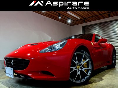 2012 FERRARI CALIFORNIA — фото 1