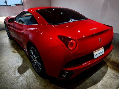 2012 FERRARI CALIFORNIA — фото 9