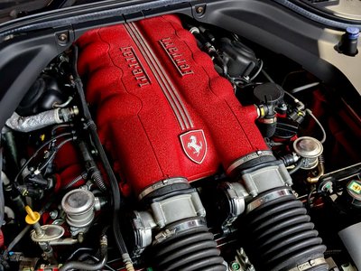صورة مصغرة 16 لـ 2012 Ferrari CALIFORNIA