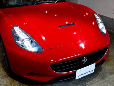 2012 FERRARI CALIFORNIA — фото 6