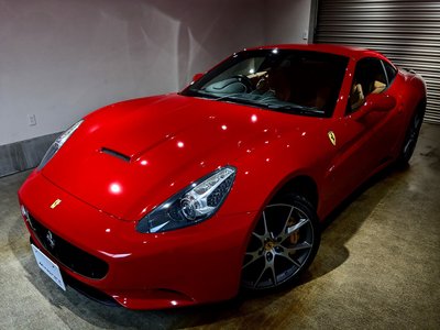 2012 FERRARI CALIFORNIA — фото 2