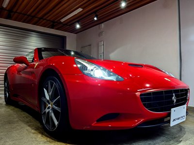 2012 FERRARI CALIFORNIA — фото 8