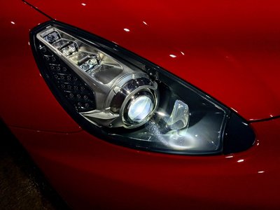 2012 FERRARI CALIFORNIA — фото 7