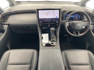 TOYOTA ALPHARD - 2