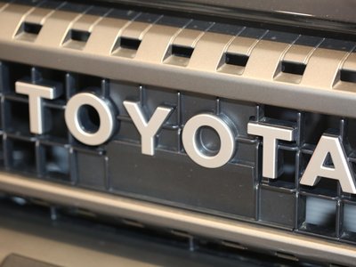 TOYOTA LAND CRUISER 250 - 4