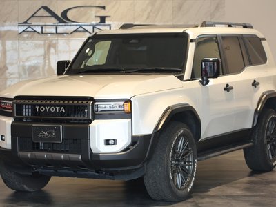 TOYOTA LAND CRUISER 250 - 2