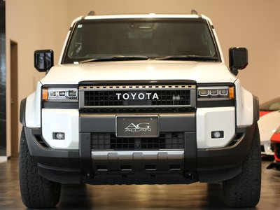 TOYOTA LAND CRUISER 250 - 6