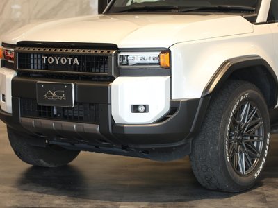 TOYOTA LAND CRUISER 250 - 3