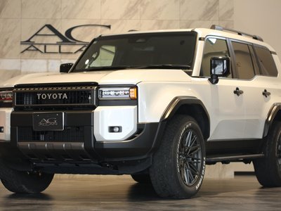 TOYOTA LAND CRUISER 250 - 1