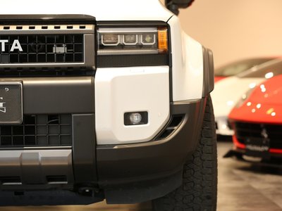 TOYOTA LAND CRUISER 250 - 8