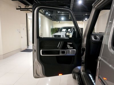 2026 Mercedes-BENZ G-CLASS 缩略图 29
