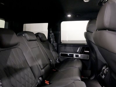 2026 Mercedes-BENZ G-CLASS 缩略图 35