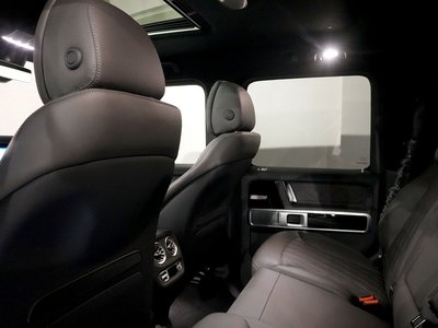 2026 Mercedes-BENZ G-CLASS 缩略图 37