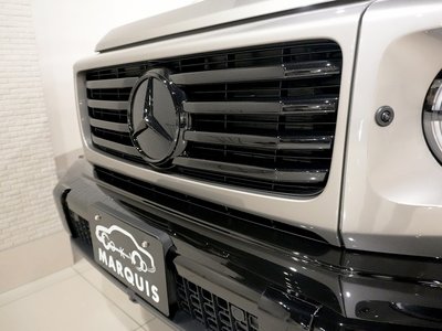 2026 Mercedes-BENZ G-CLASS — фото 8