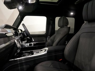 2026 Mercedes-BENZ G-CLASS 缩略图 32