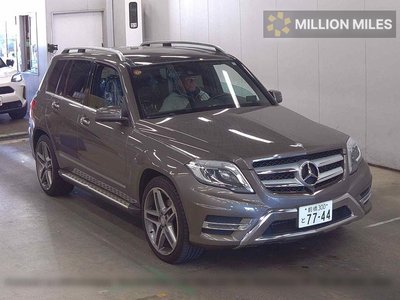 MERCEDES-BENZ GLK