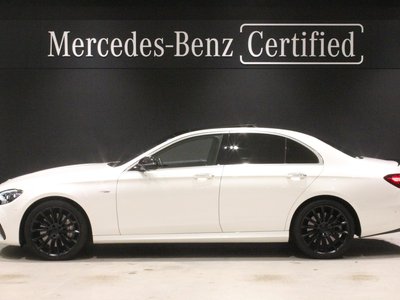 MERCEDES-BENZ E-CLASS AMG - 3