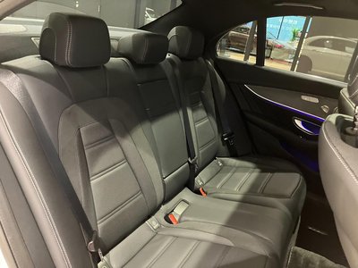 MERCEDES-BENZ E-CLASS AMG - 8