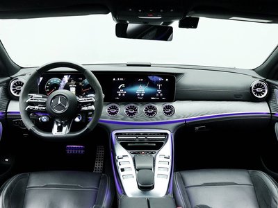 MERCEDES-BENZ GT AMG - 5