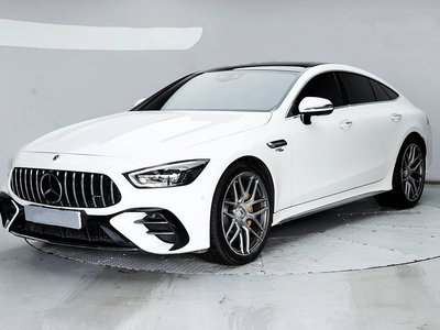 MERCEDES-BENZ GT AMG - 1