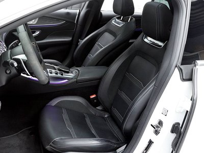 MERCEDES-BENZ GT AMG - 10