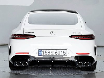 MERCEDES-BENZ GT AMG - 3