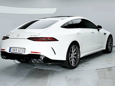 MERCEDES-BENZ GT AMG - 4