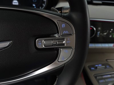 2021 Genesis GV70 — миниатюра 24