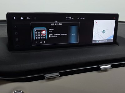 2021 Genesis GV70 — миниатюра 22