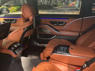 MERCEDES-BENZ S-CLASS - 8