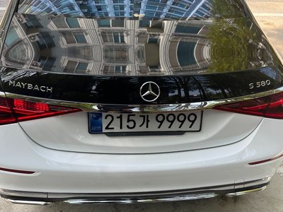MERCEDES-BENZ S-CLASS - 7