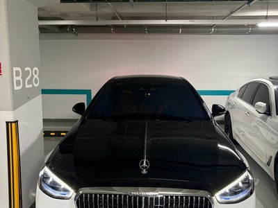 MERCEDES-BENZ S-CLASS - 1