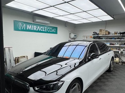 MERCEDES-BENZ S-CLASS - 2