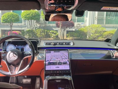 MERCEDES-BENZ S-CLASS - 9