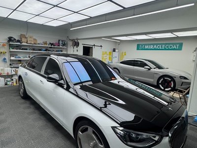 MERCEDES-BENZ S-CLASS - 4