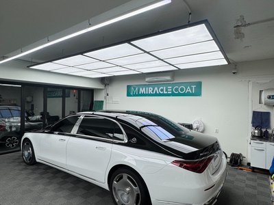 MERCEDES-BENZ S-CLASS - 3