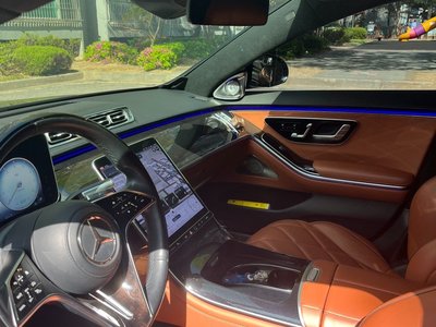 MERCEDES-BENZ S-CLASS - 5